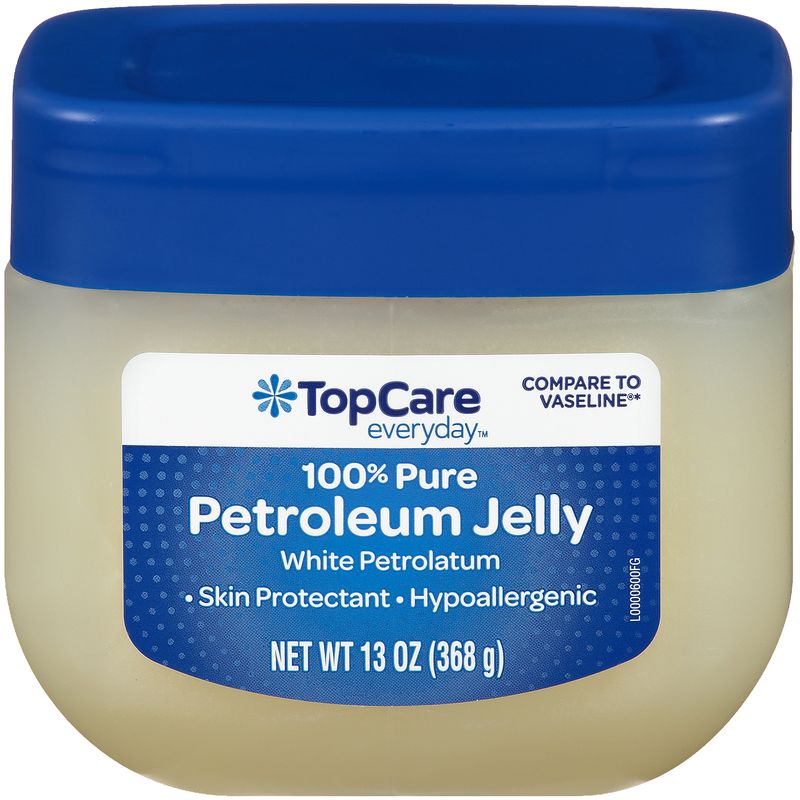 TopCare Petroleum Jelly, 13 oz
