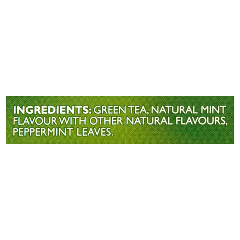 Twinings Mint Flavoured Green Tea Bags, 20 count, 1.41 oz