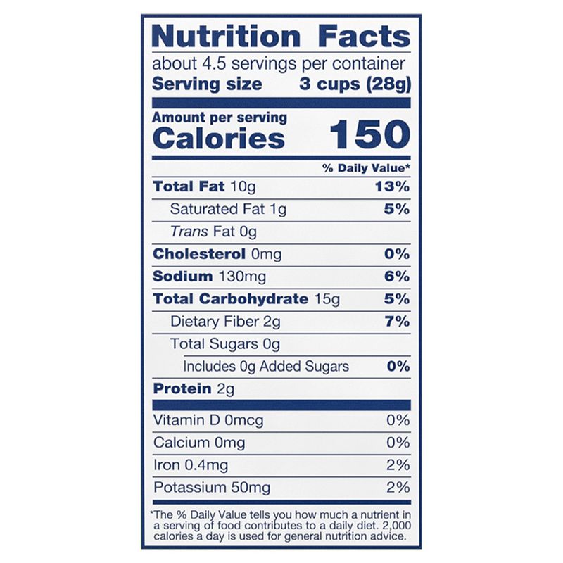 Skinny Pop Original Popcorn, 4.4 oz