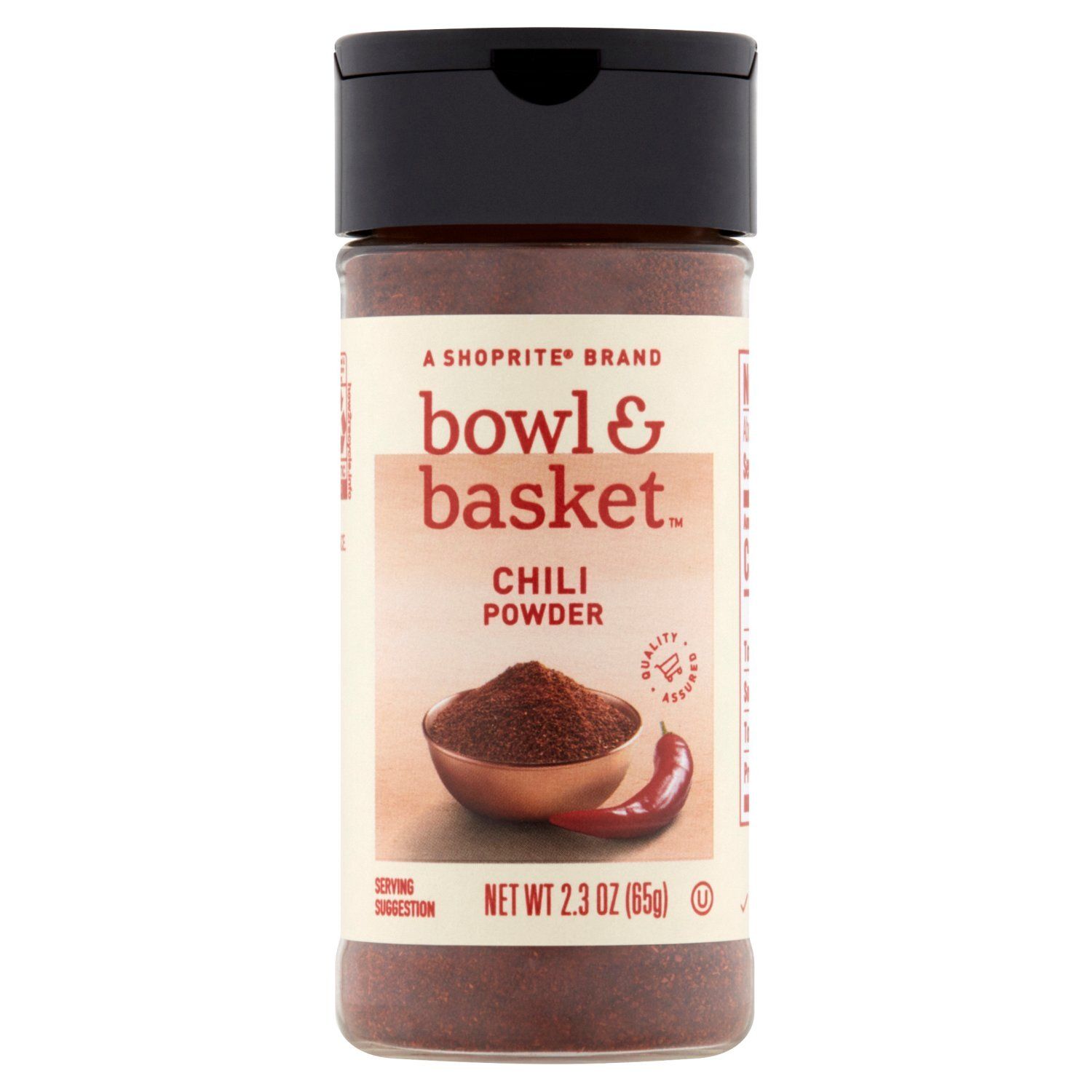 Bowl &amp; Basket Chili Powder, 2.3 oz