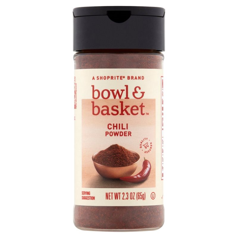Bowl &amp; Basket Chili Powder, 2.3 oz