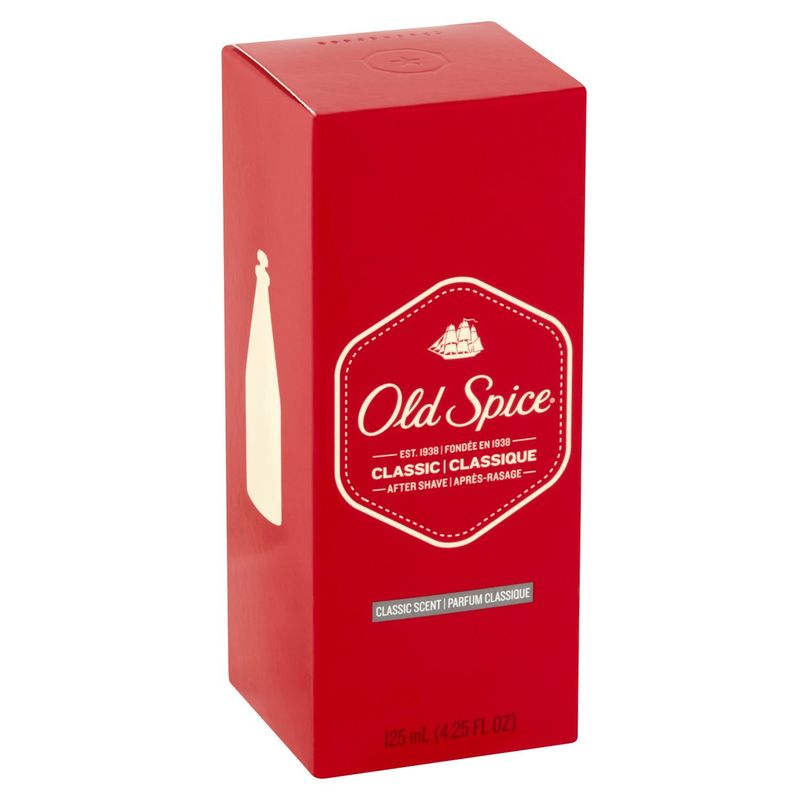 Old Spice Classic Scent After Shave, 4.25 fl oz