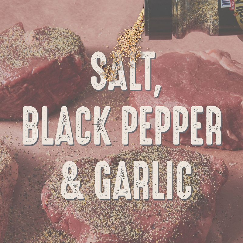 McCormick Grill Mates Base Max's All Purpose Seasoning, 6.07 oz