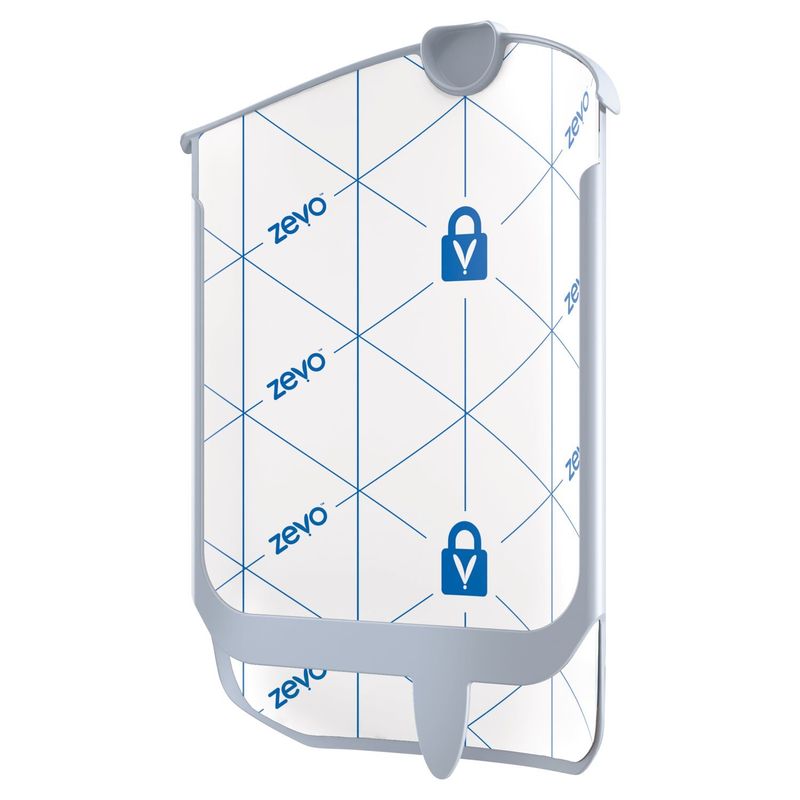 Zevo Flying Insect Trap₄ Refills, 2 count