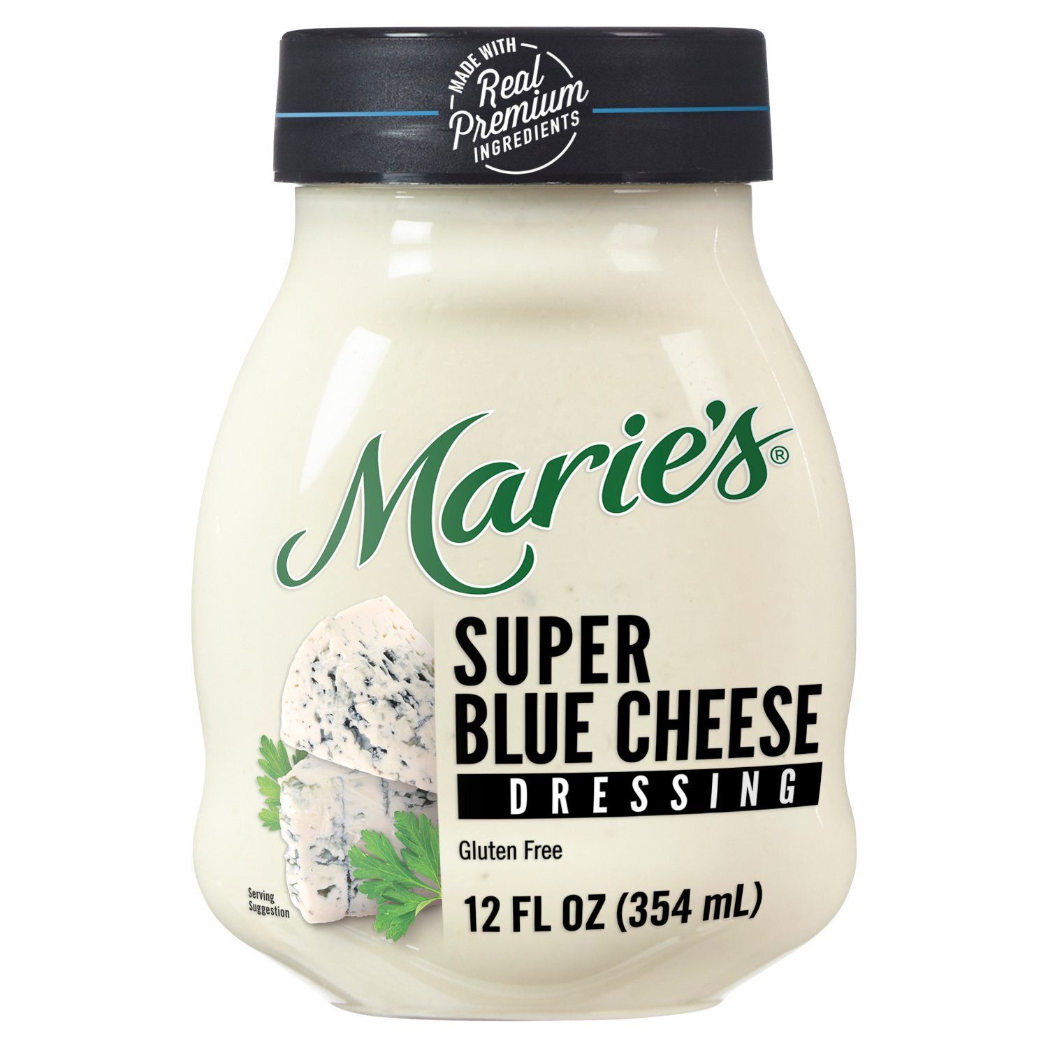 Marie's Super Blue Cheese Dressing, 12 fl oz