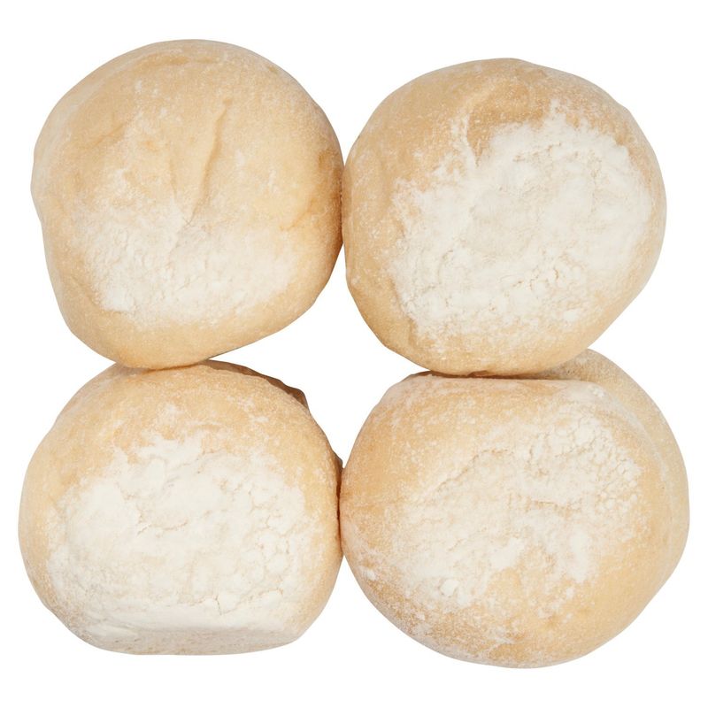Snowflake Rolls