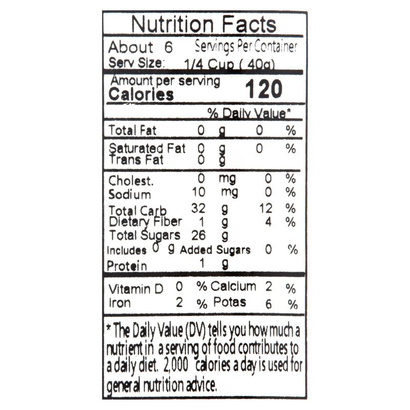 PF Snacks Golden Raisins, 8 oz