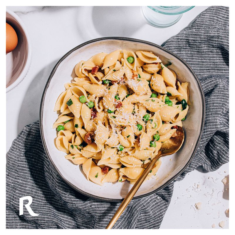 Ronzoni No. 22 Medium Shells Pasta, 1 lb