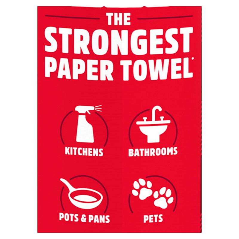 Brawny Paper Towels, 2 count