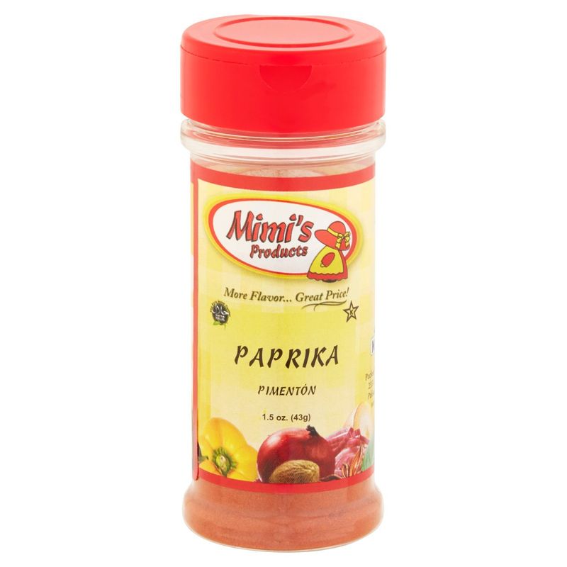 Mimi's Products Paprika, 1.5 oz