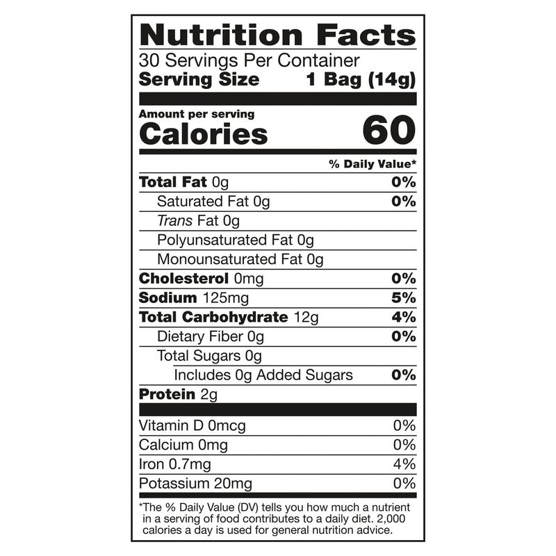 Snyder's of Hanover Halloween Mini Pretzels, 0.5 oz, 30 count