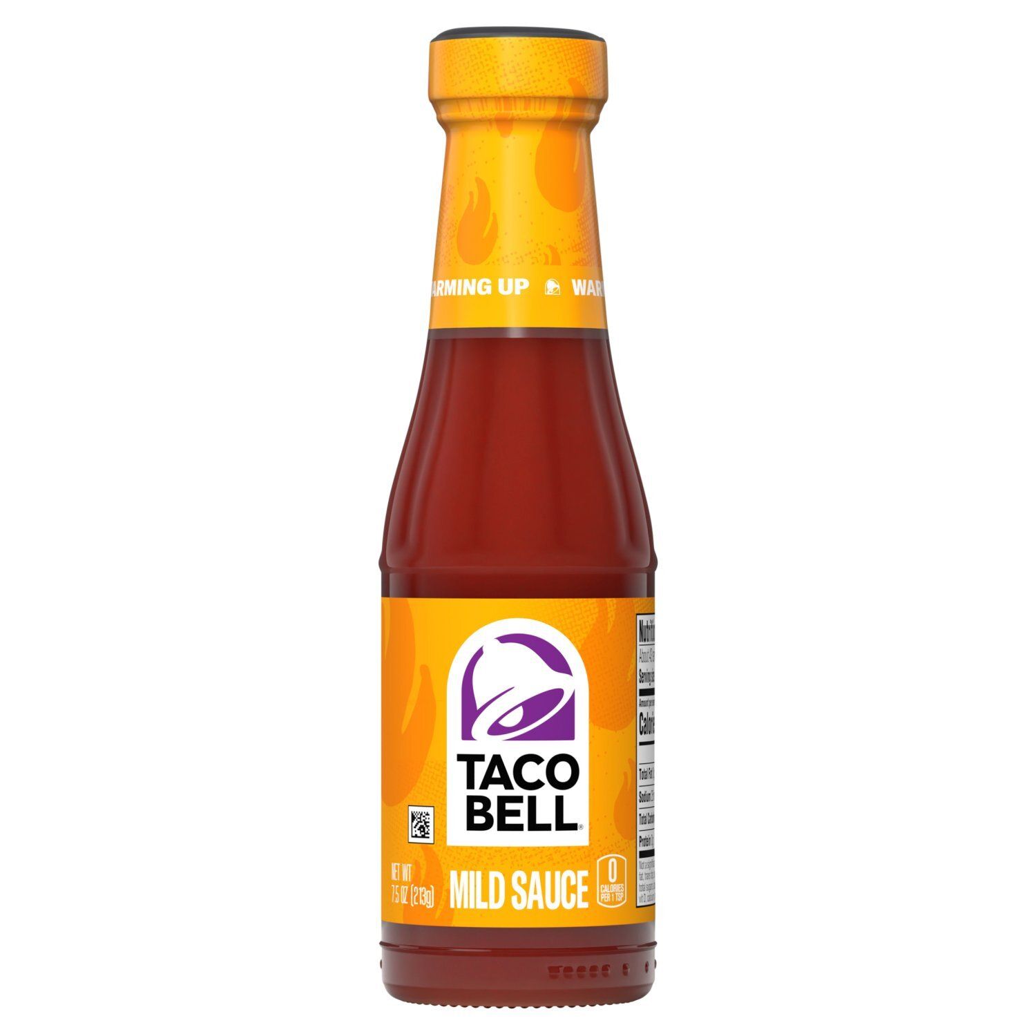 Taco Bell Mild Sauce, 7.5 oz
