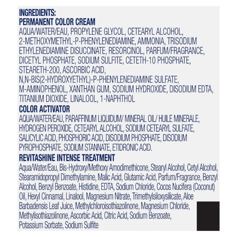 Clairol 4 Dark Brown Nice'n Easy Hair Color, 1 application