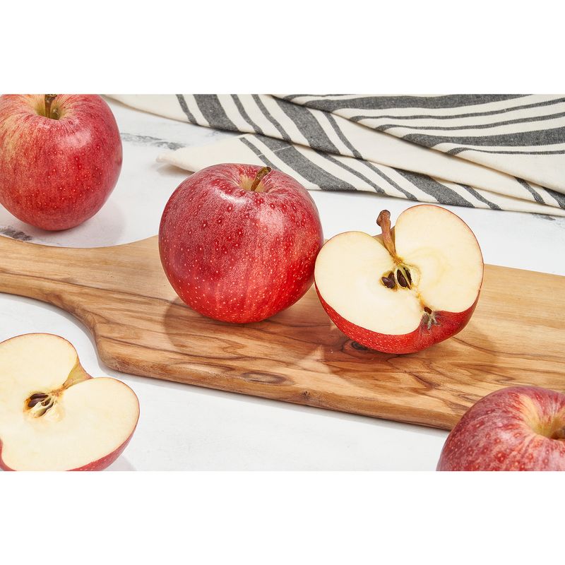 Fresh Gala Apples Tote Bag