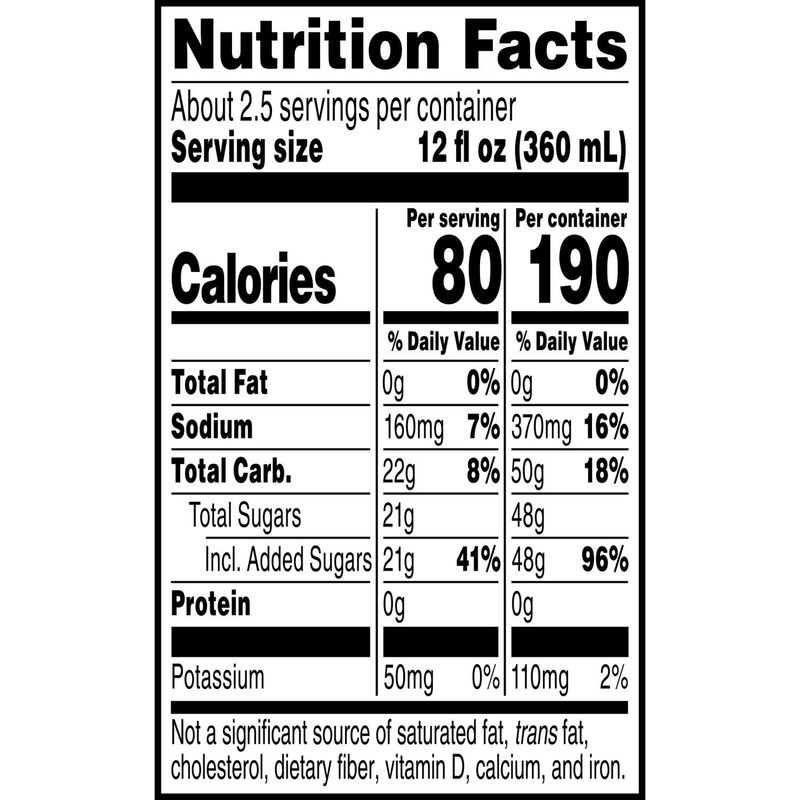 Gatorade Thirst Quencher Midnight Ice 28 Fl Oz