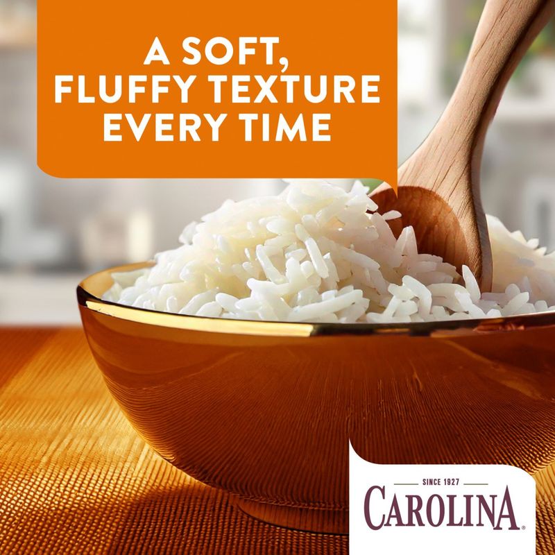 Carolina Gold Enriched Extra Long Grain Parboiled Rice, 10 lb