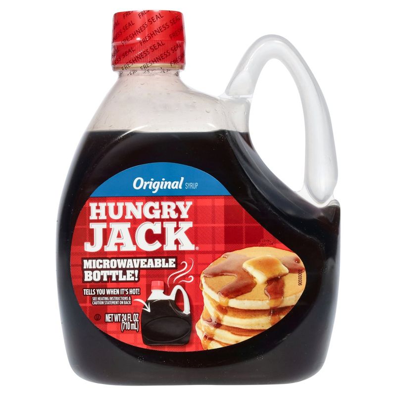 Hungry Jack Original Syrup, 24 fl oz