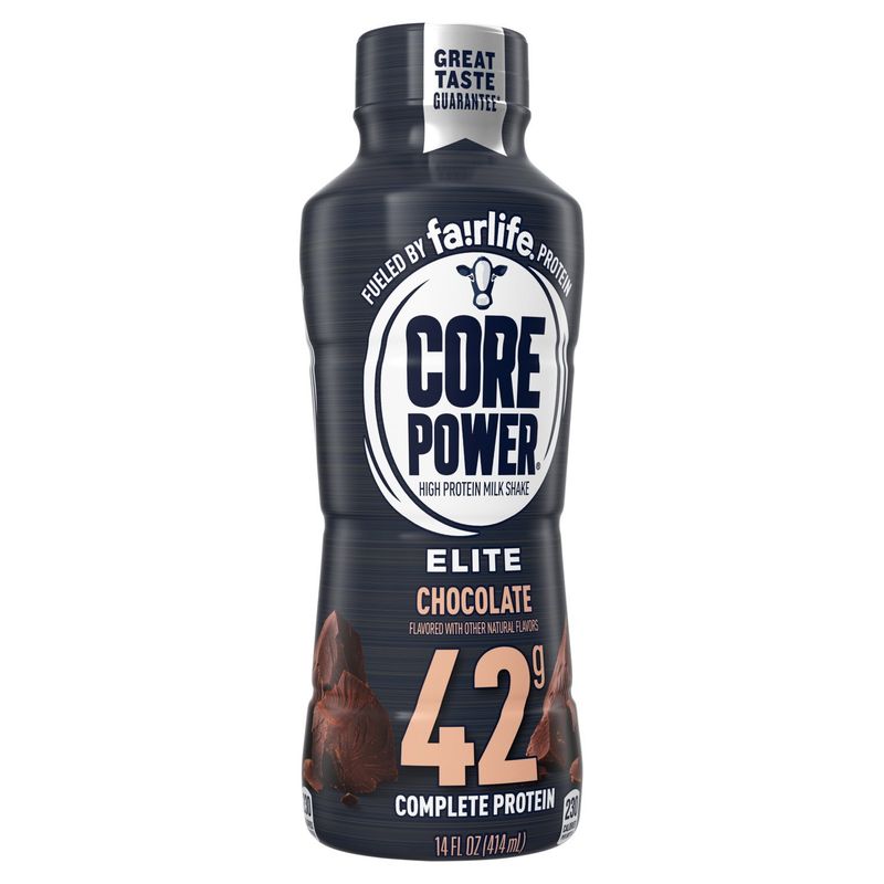 Core Power Elite Chocolate High Protein Milk Shake, 14 fl oz