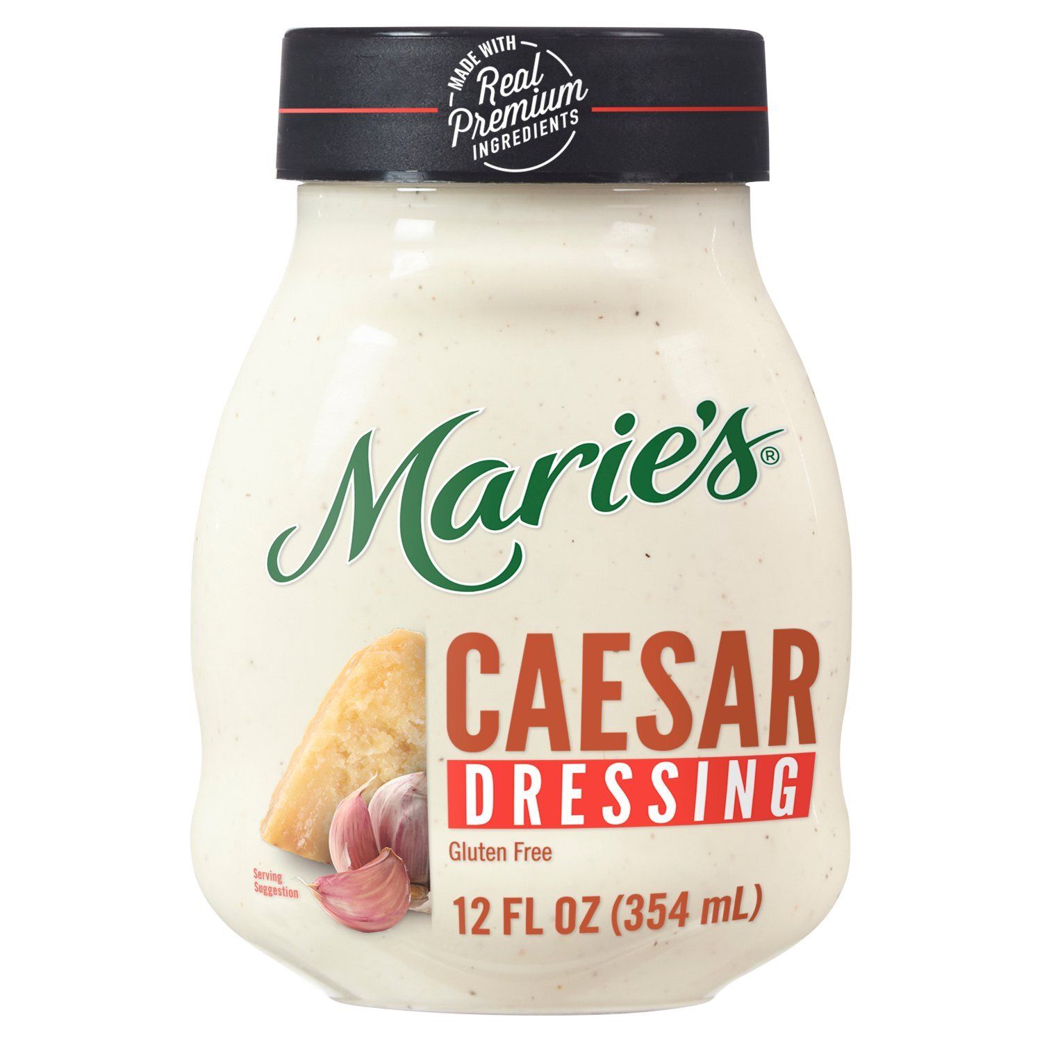 Marie's Caesar Dressing, 12 fl oz
