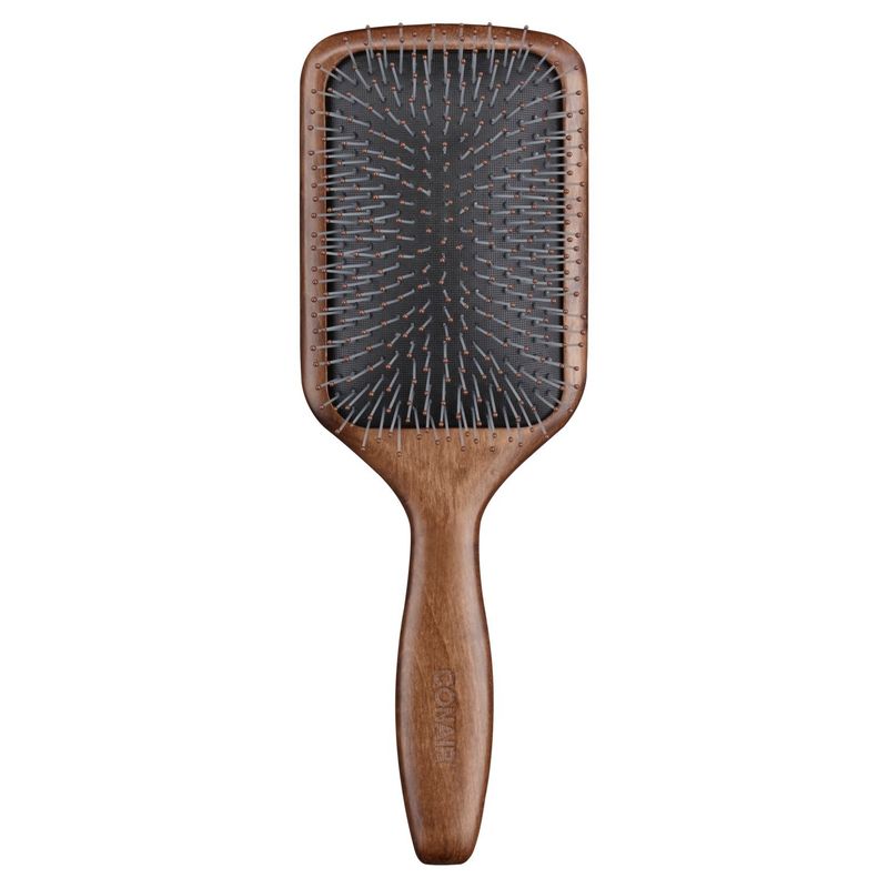 ConAir Detangling Wood Paddle Brush