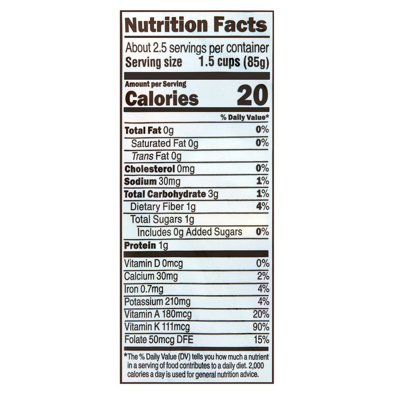 Fresh Express Fancy Greens Salad, 7 oz