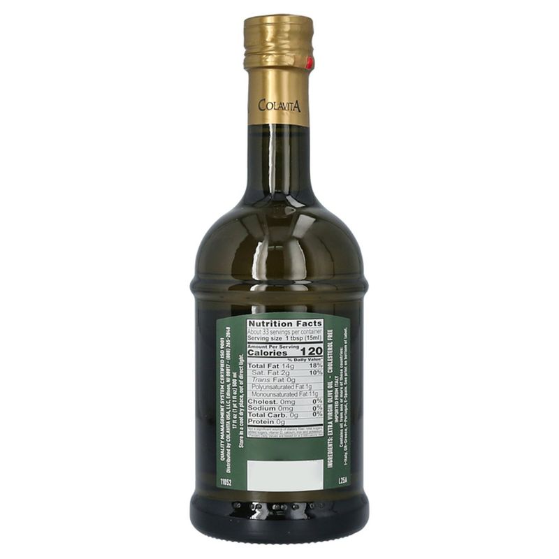 Colavita Premium Selection Extra Virgin Olive Oil, 17 fl oz