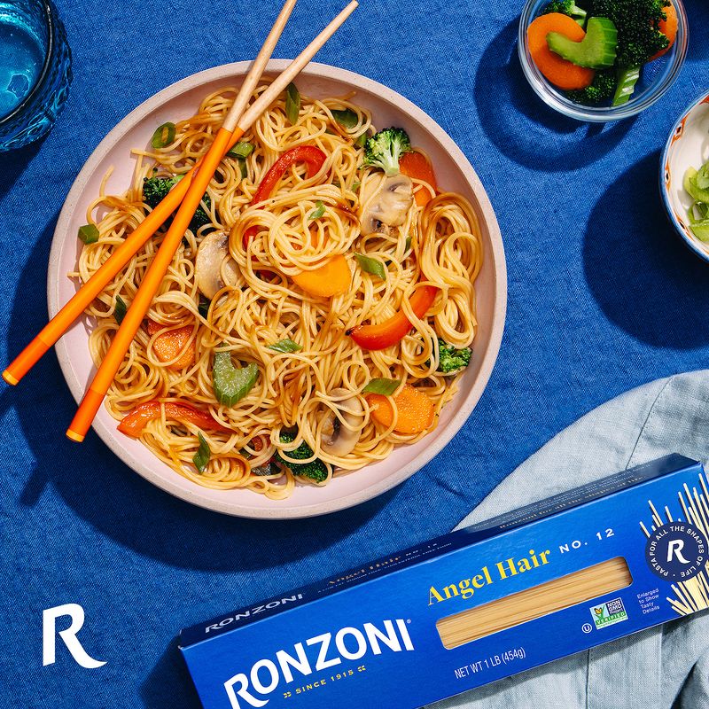 Ronzoni No. 12 Angel Hair Pasta, 1 lb