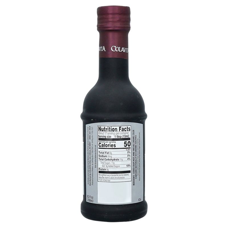 Colavita Aged Balsamic Vinegar of Modena, 8.5 fl oz