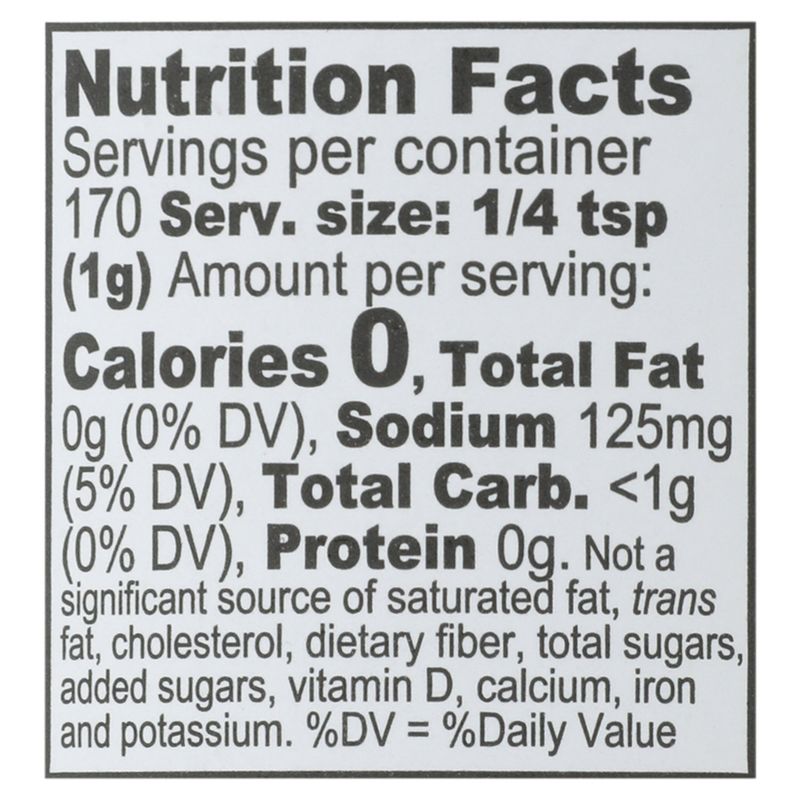 Kinder's Grilled Chicken Seasoning, 6 oz