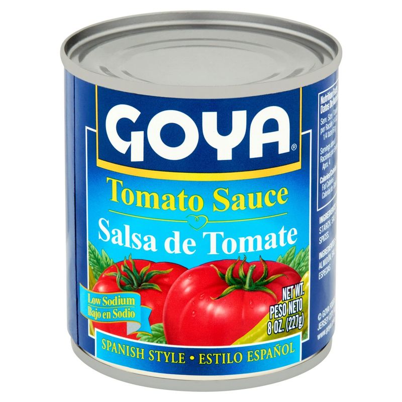 Goya Spanish Style Tomato Sauce, 8 oz