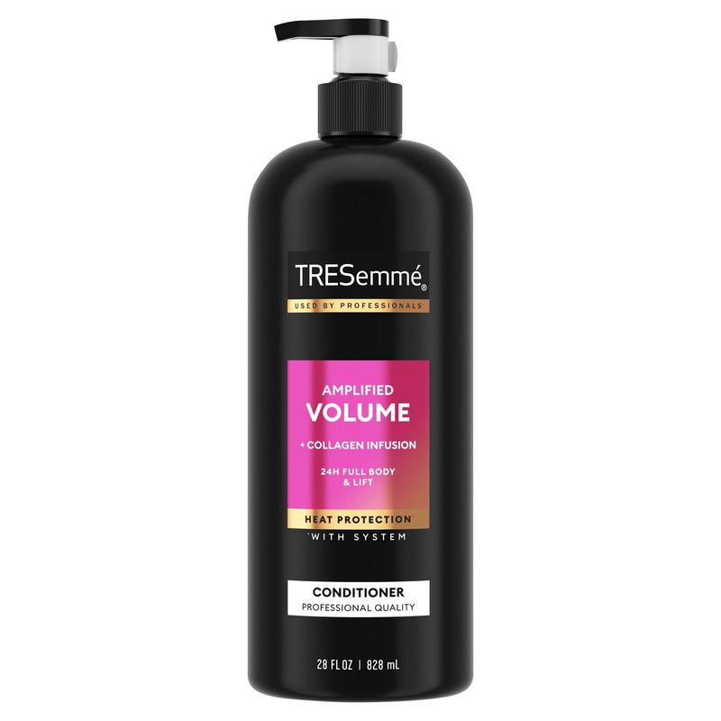TRESemmé Amplified Volume + Collagen Infusion Conditioner, 28 fl oz