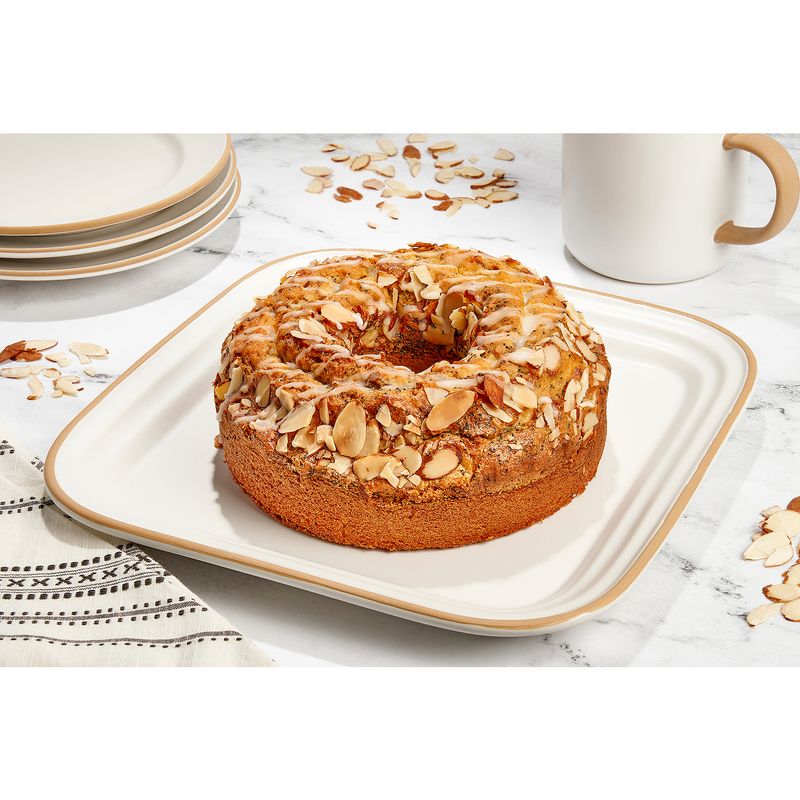 Sinfully Yours Almond Addiction Pudding Cake