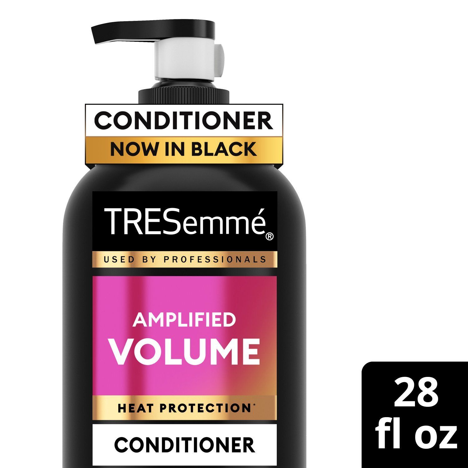 TRESemmé Amplified Volume + Collagen Infusion Conditioner, 28 fl oz