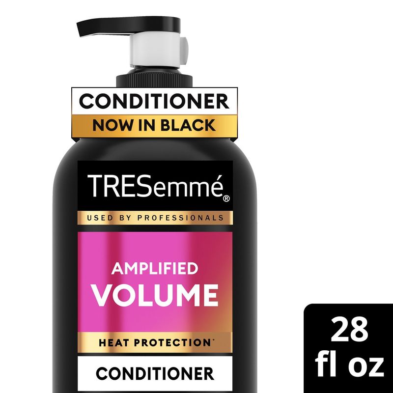 TRESemmé Amplified Volume + Collagen Infusion Conditioner, 28 fl oz