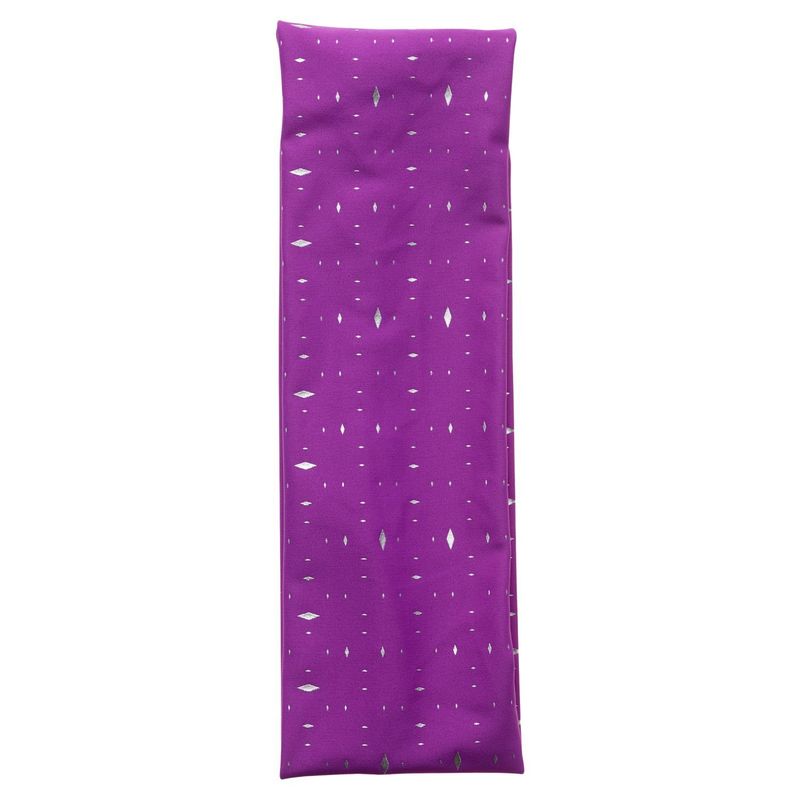 Goody Sport Headwrap Refl Glxy, 2 count