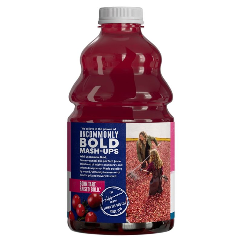 Ocean Spray Cran X Raspberry Flavored Juice Drink, 46 fl oz
