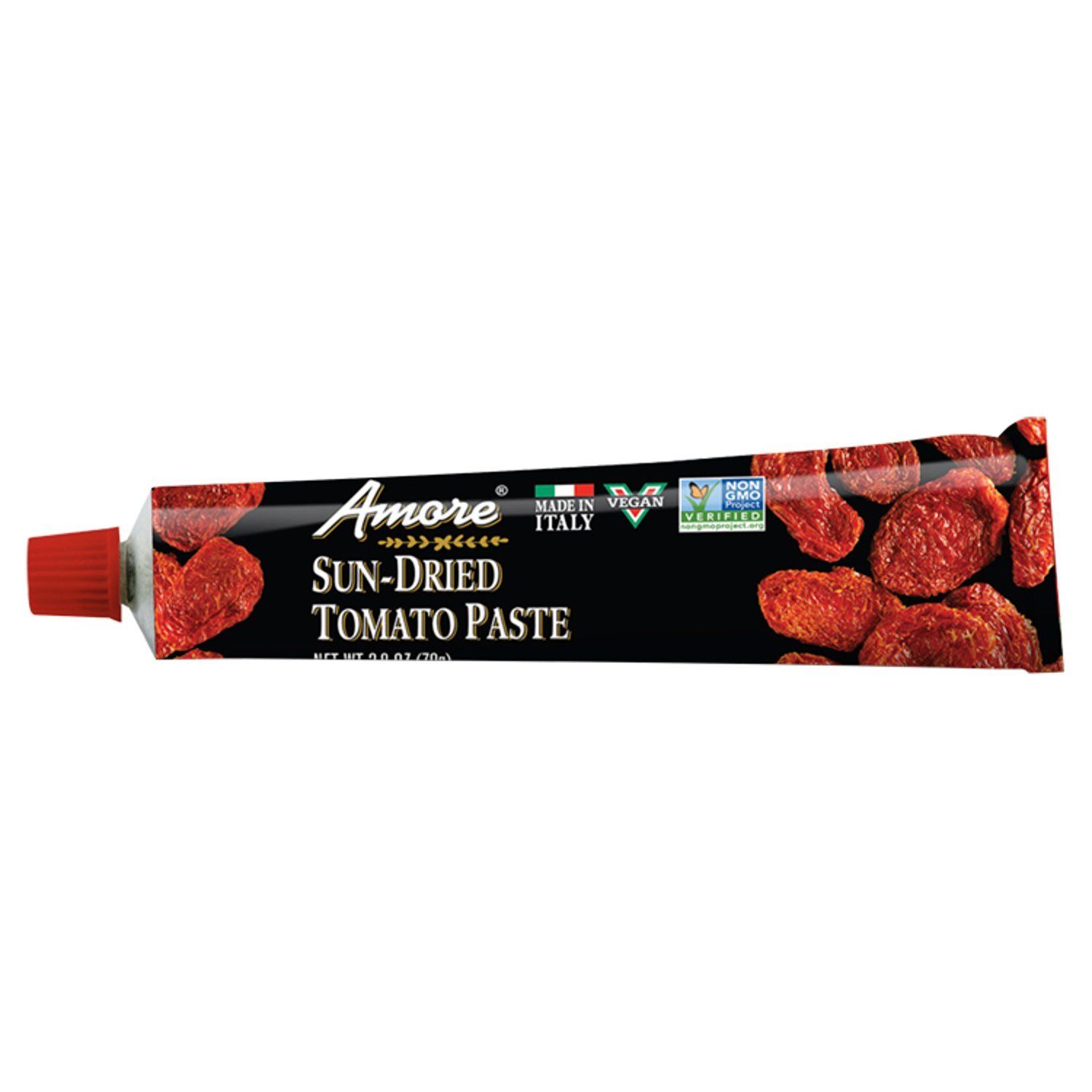 Amore Sun-Dried Tomato Paste, 2.8 oz