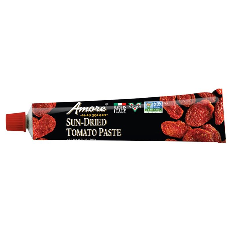 Amore Sun-Dried Tomato Paste, 2.8 oz