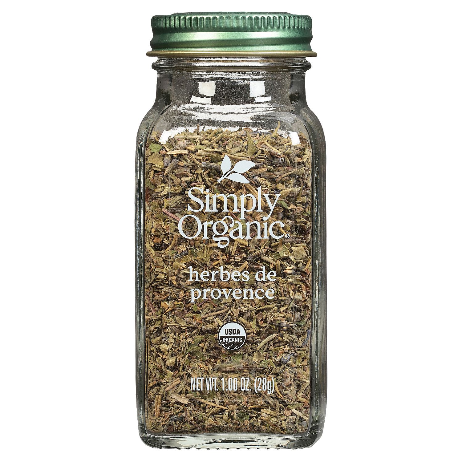 Simply Organic Herbes de Provence, 1.00 oz