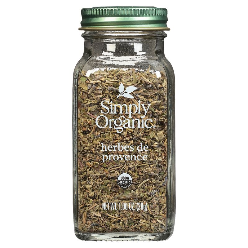 Simply Organic Herbes de Provence, 1.00 oz