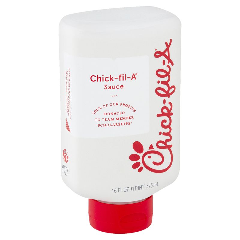 Chick-fil-A Sauce, 16 fl oz