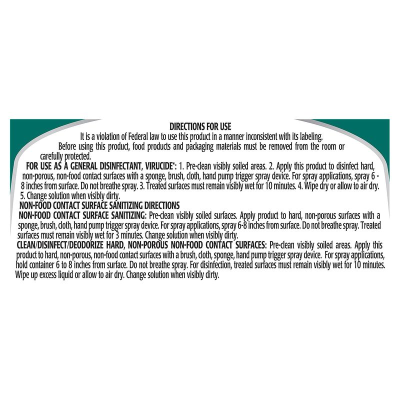 Weiman Granite &amp; Stone Clean &amp; Shine Citrus Scent Disinfectant, 12 fl oz