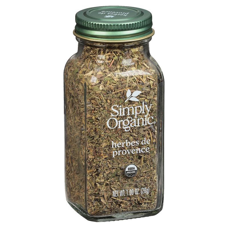 Simply Organic Herbes de Provence, 1.00 oz
