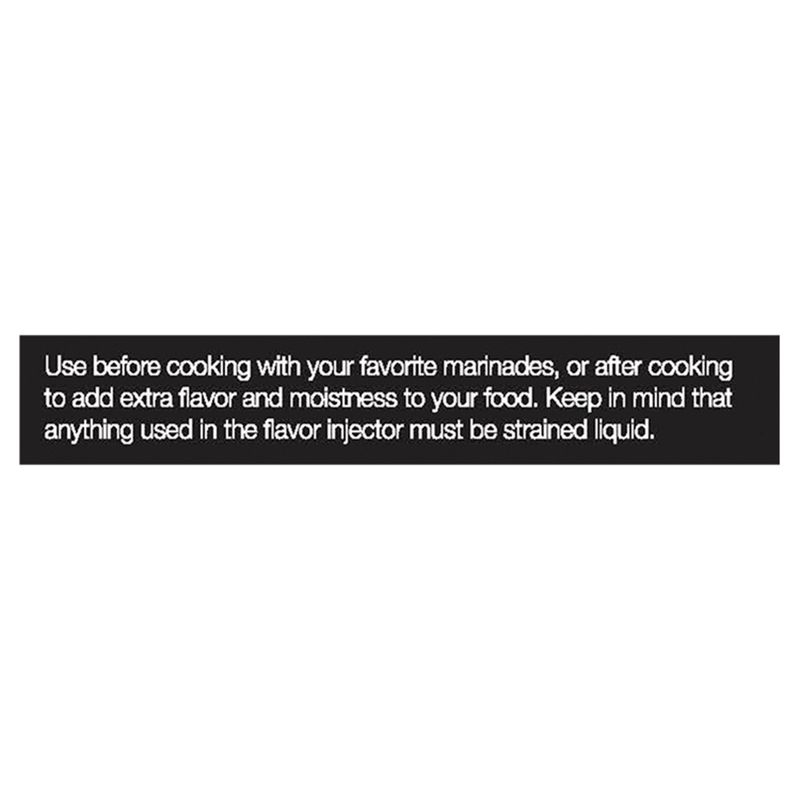 GoodCook Flavor Injector