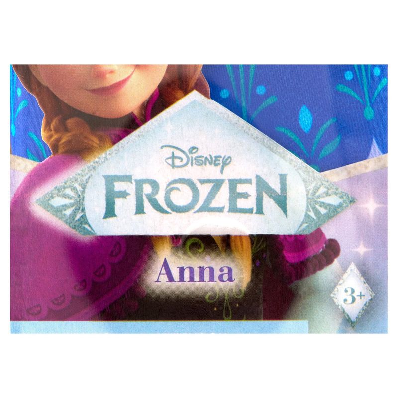 Mattel Disney Frozen Anna Doll, 3+