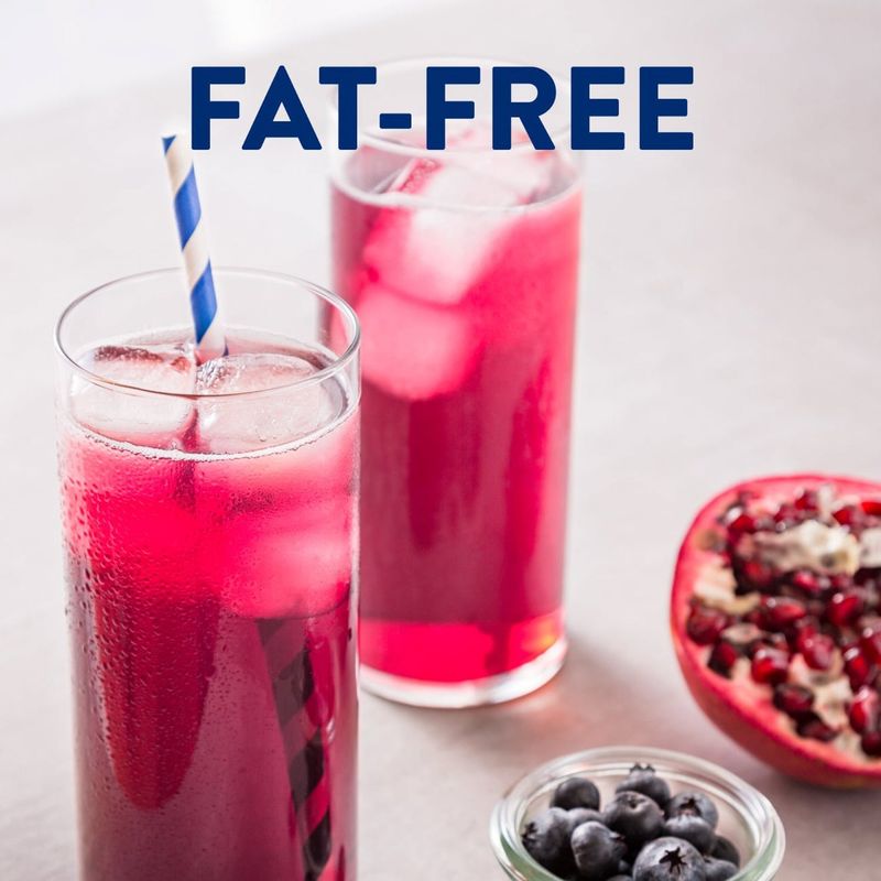 Ensure Clear Fat-Free Blueberry Pomegranate Nutrition Drink, 10 fl oz