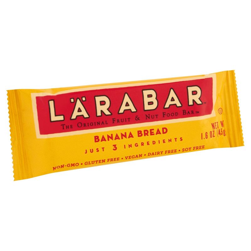 Lärabar Banana Bread, 1.6 oz