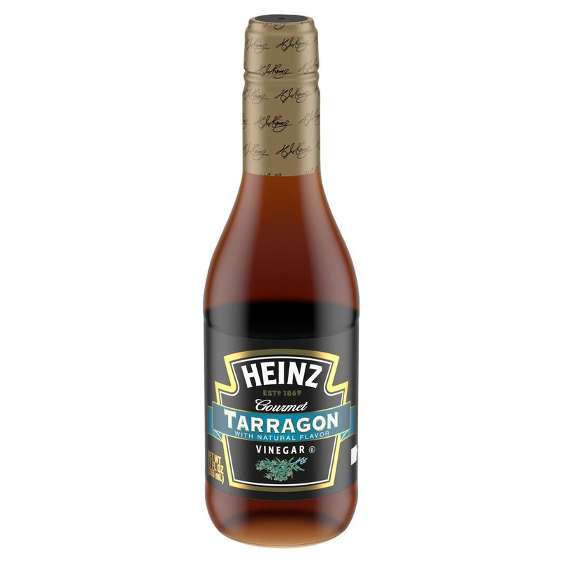 Heinz Gourmet Tarragon Vinegar, 12 fl oz