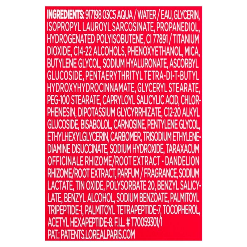 L'Oréal Paris Revitalift Triple Power Tri-Peptides Age-Defying Serum, 1.0 fl oz