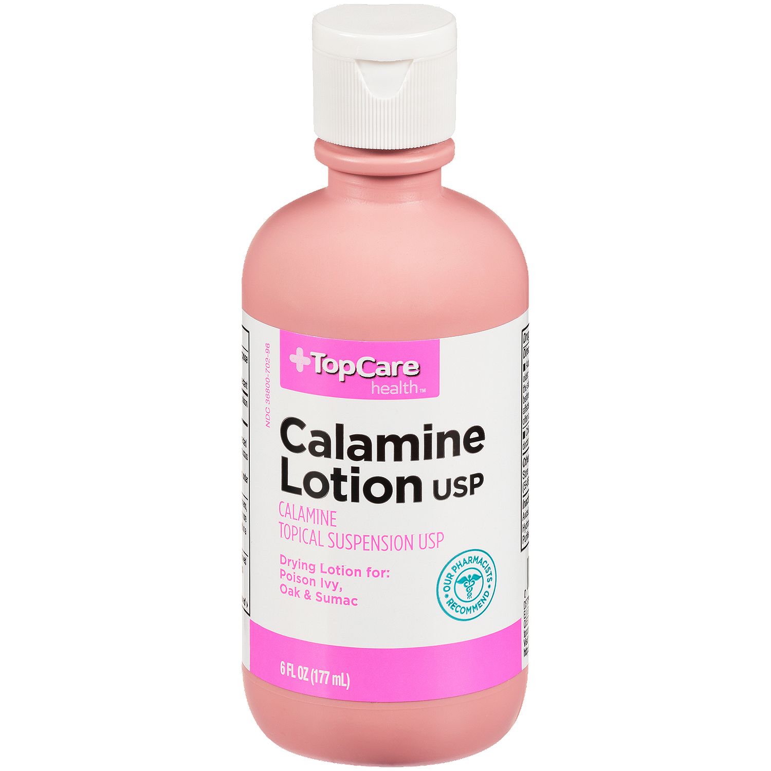 TopCare Calamine Lotion, 6 fl oz